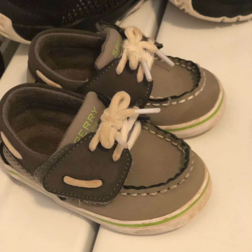 Sperrys
